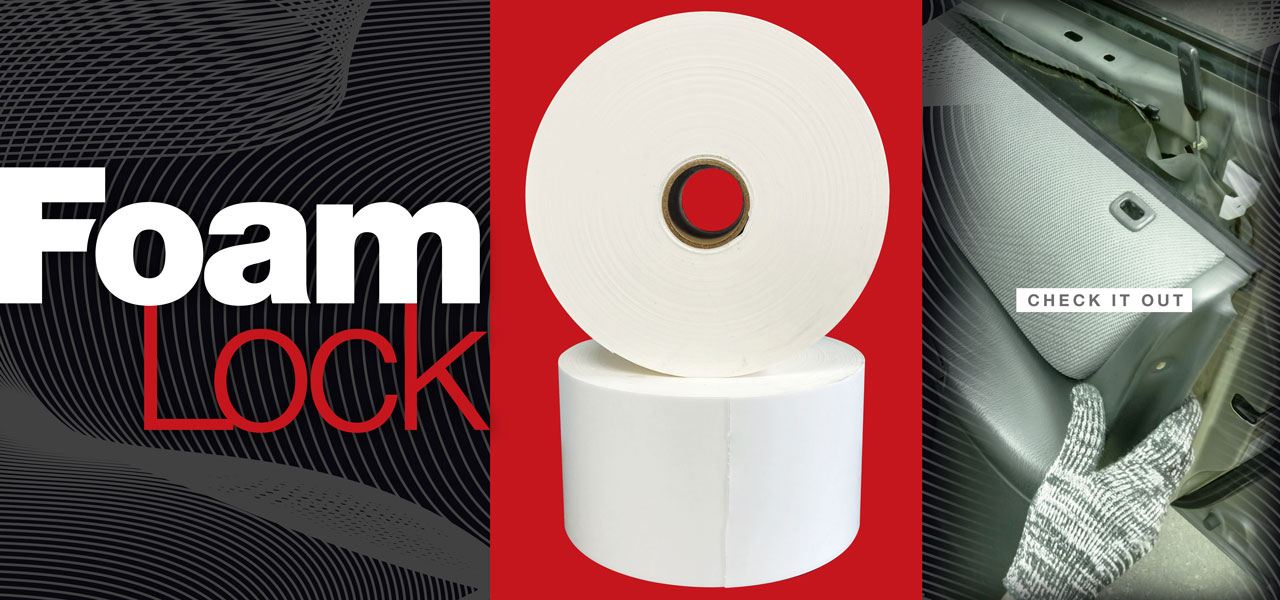 Magnum Tapes & Films quality PE foam carrier tapes.