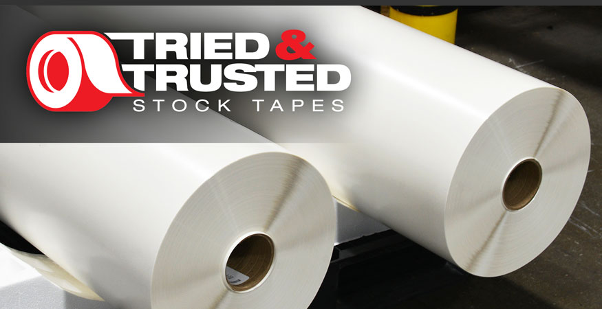 Magnum Tapes and Films Tried & Trusted Stock Tapes