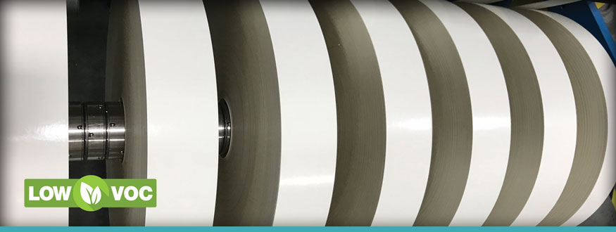 Magnum Pressure-Sensitive Adhesive Tapes & Films Low VOC acrylic
