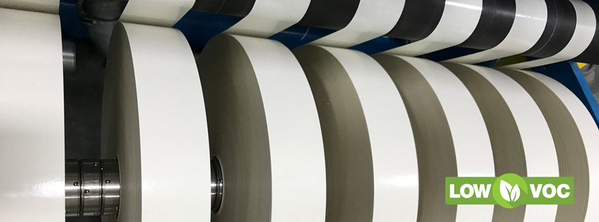 Magnum PSA Tapes & Films Tape Slitting